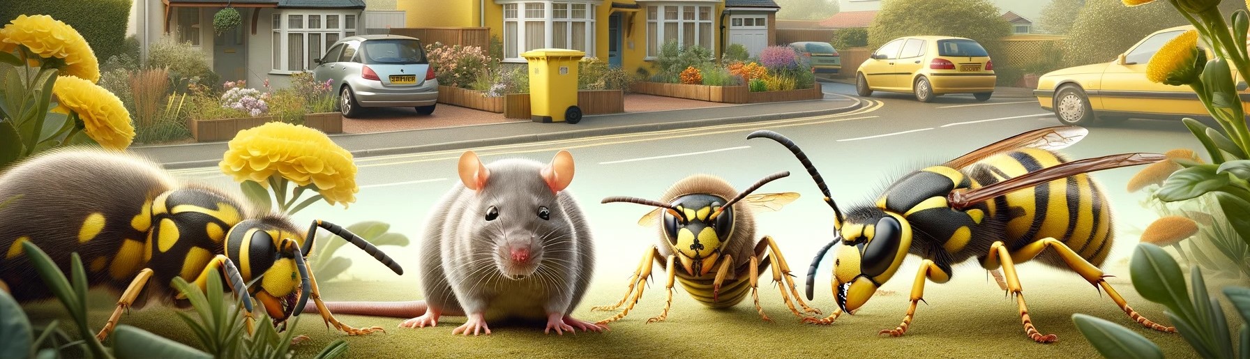 PEST CONTROL LETCHWORTH - Letchworth, Hertfordshire
